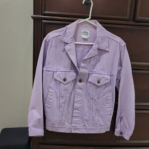 Helium Denim Jacket